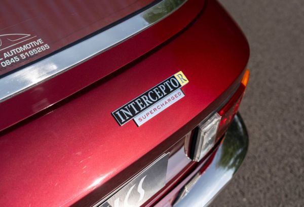 Jensen Interceptor MK III 1972 119049