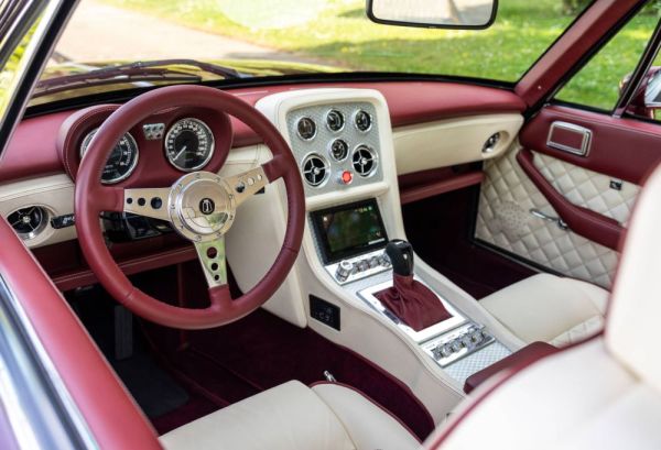 Jensen Interceptor MK III 1972 119051