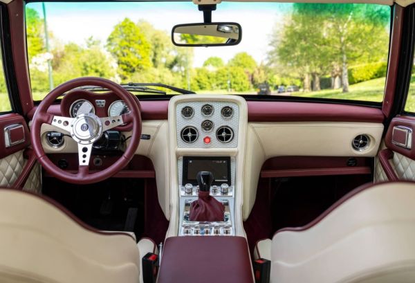 Jensen Interceptor MK III 1972 119052