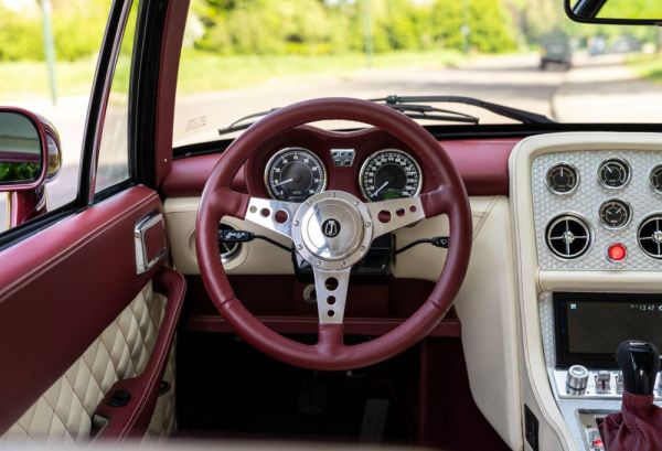 Jensen Interceptor MK III 1972 119053