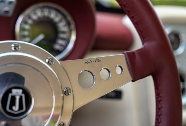 Jensen Interceptor MK III 1972 119054