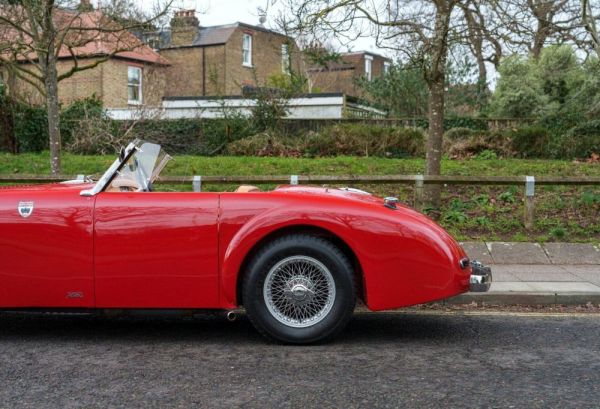 Allard K3 1954 124226