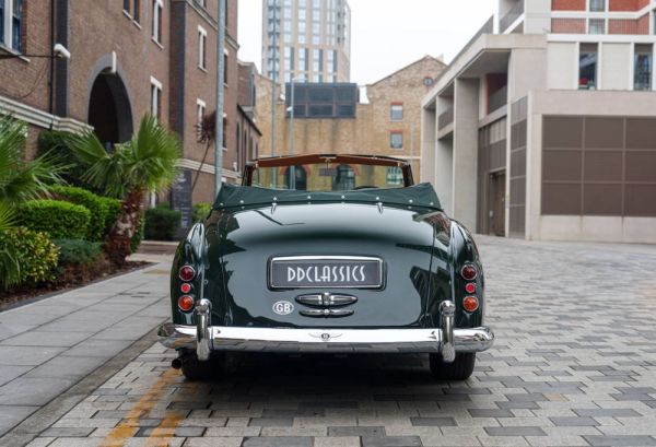 Bentley S1 DHC Park Ward 1956 130740