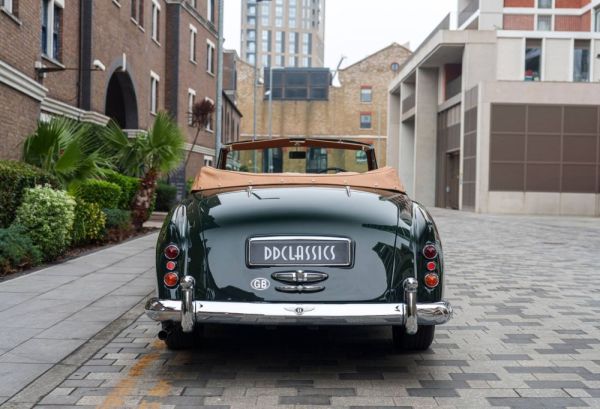 Bentley S1 DHC Park Ward 1956 130741