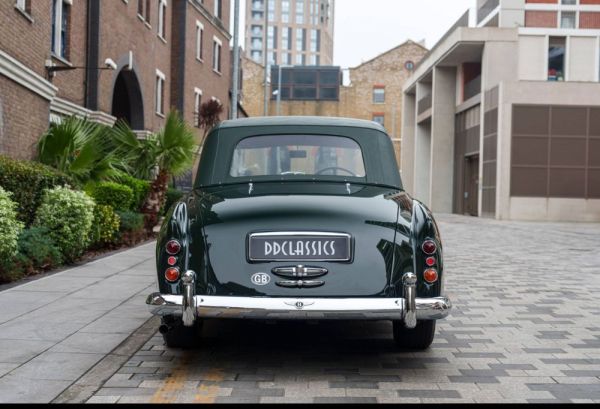 Bentley S1 DHC Park Ward 1956 130744