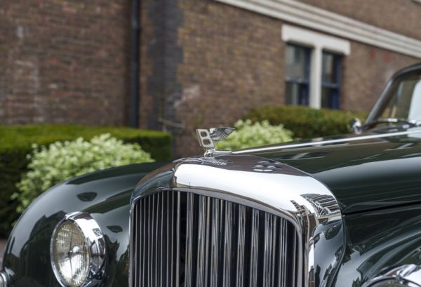 Bentley S1 DHC Park Ward 1956 130746
