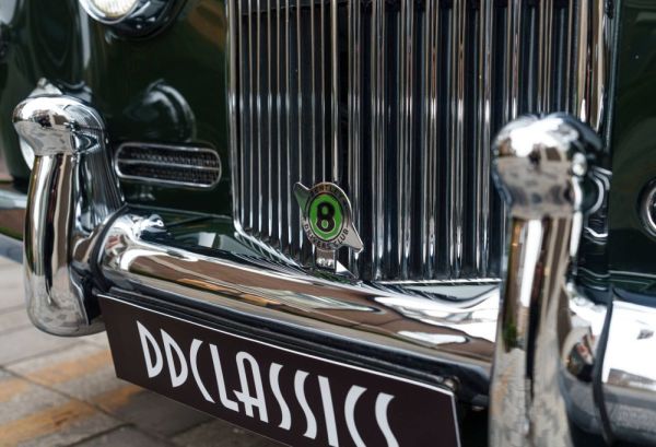 Bentley S1 DHC Park Ward 1956 130747