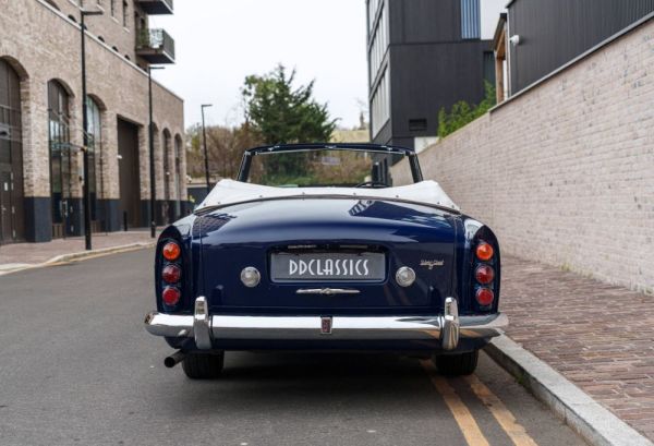 Rolls-Royce Silver Cloud III "Chinese Eyes" 1966 130752