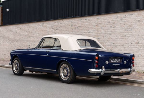 Rolls-Royce Silver Cloud III "Chinese Eyes" 1966 130754