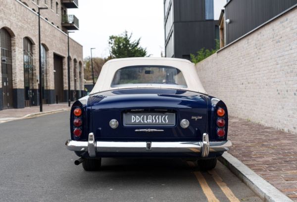 Rolls-Royce Silver Cloud III "Chinese Eyes" 1966 130755