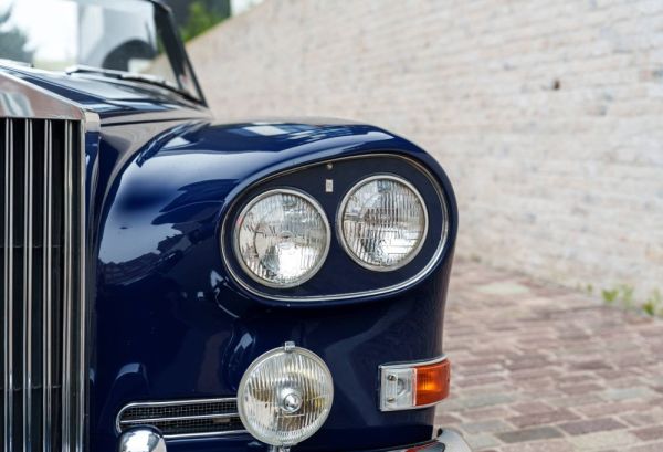 Rolls-Royce Silver Cloud III "Chinese Eyes" 1966 130756