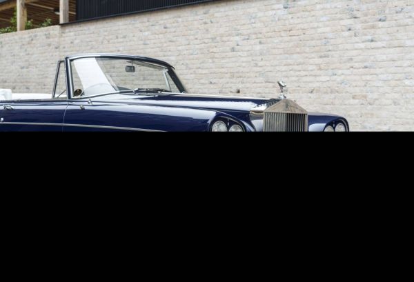 Rolls-Royce Silver Cloud III "Chinese Eyes" 1966 130758