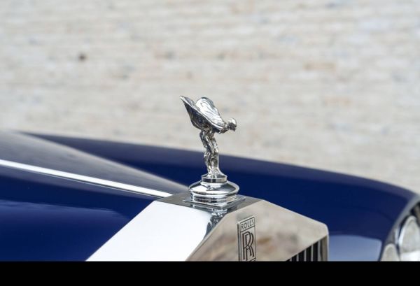 Rolls-Royce Silver Cloud III "Chinese Eyes" 1966 130759