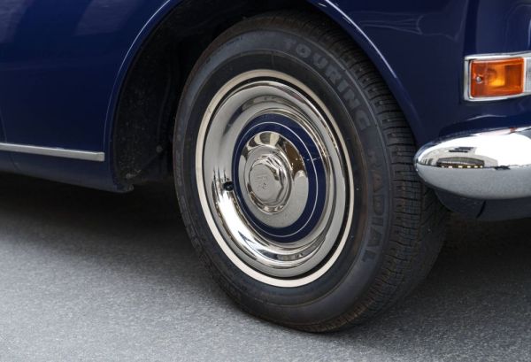 Rolls-Royce Silver Cloud III "Chinese Eyes" 1966 130760