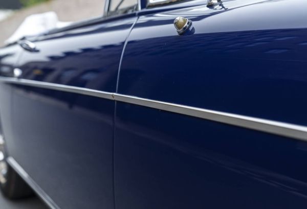 Rolls-Royce Silver Cloud III "Chinese Eyes" 1966 130761