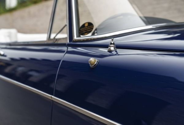 Rolls-Royce Silver Cloud III "Chinese Eyes" 1966 130762