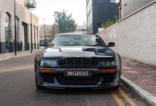 Aston Martin V8 Vantage V550 1997 130777