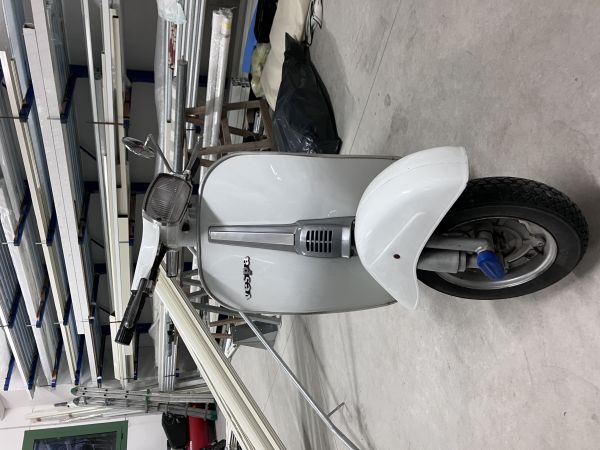 Piaggio Vespa 50 Special V5B 1981 135915