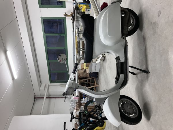 Piaggio Vespa 50 Special V5B 1981 135916