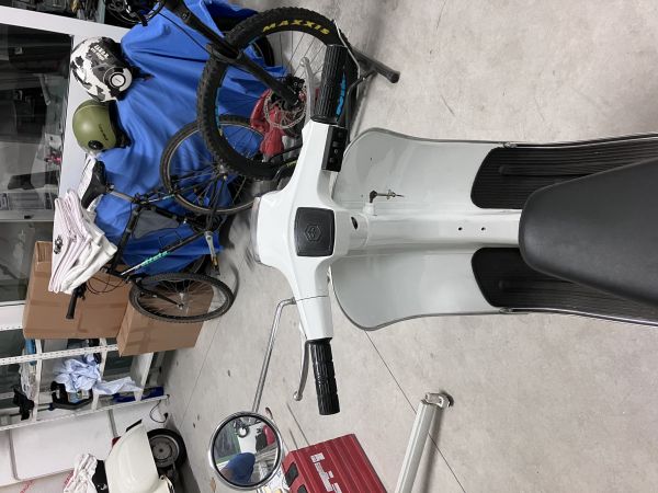 Piaggio Vespa 50 Special V5B 1981 135919