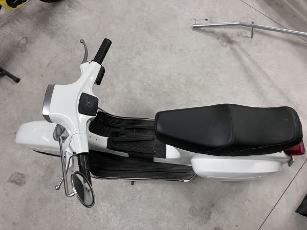 Piaggio Vespa 50 Special V5B 1981 135920