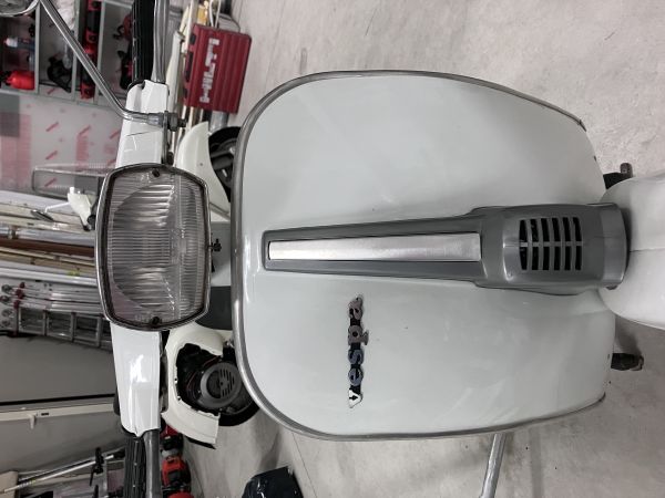 Piaggio Vespa 50 Special V5B 1981 135921