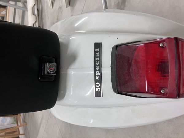 Piaggio Vespa 50 Special V5B 1981 135922