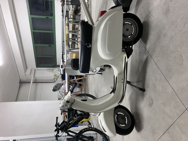 Piaggio Vespa V5AT 50 L 1975 135926