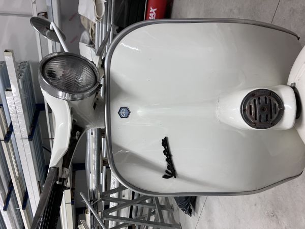 Piaggio Vespa V5AT 50 L 1975 135928