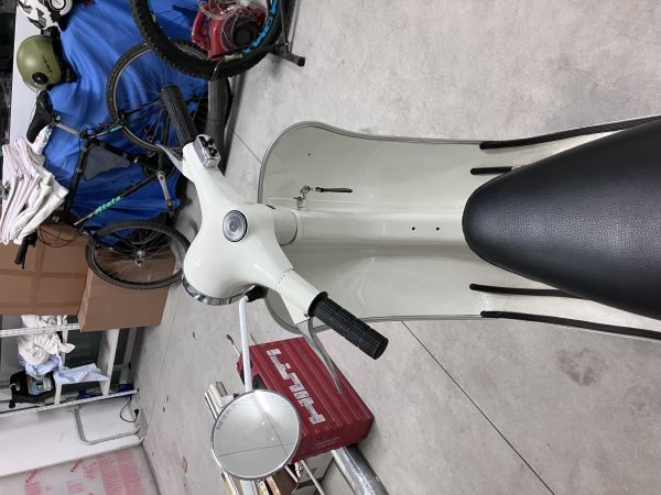 Piaggio Vespa V5AT 50 L 1975 135930