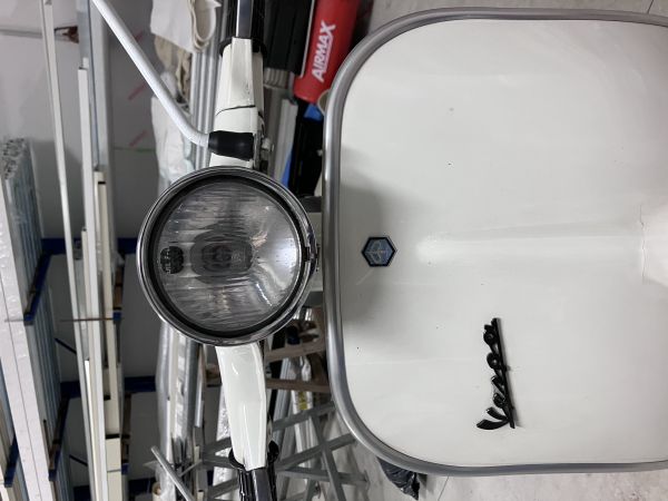 Piaggio Vespa V5AT 50 L 1975 135932