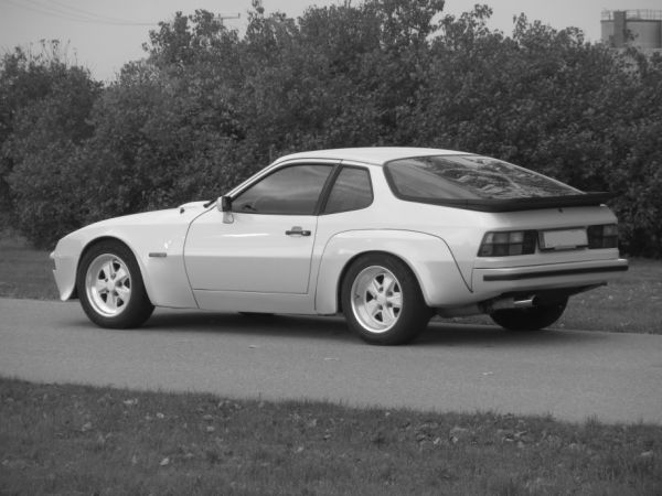 Porsche 924 Carrera GT 1979