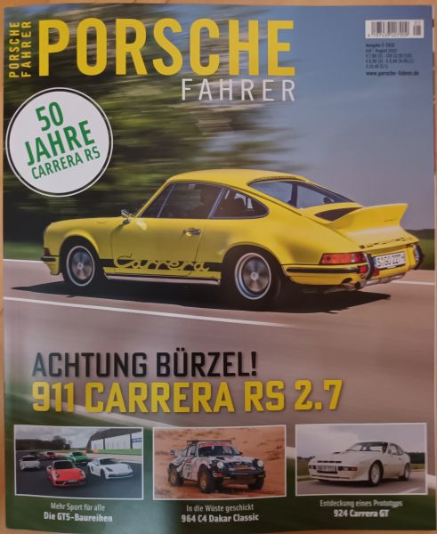 Porsche 924 Carrera GT 1979 135720