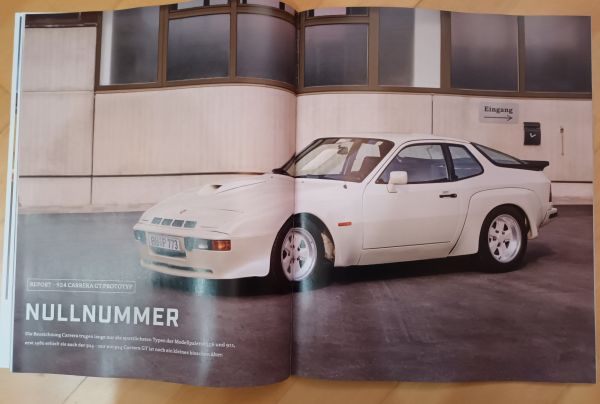 Porsche 924 Carrera GT 1979 135721