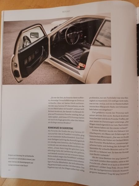 Porsche 924 Carrera GT 1979 135722