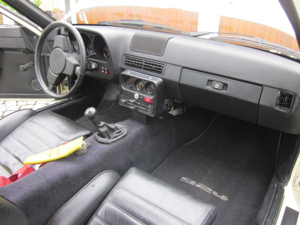 Porsche 924 Carrera GT 1979 135725