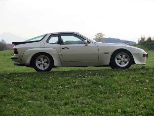 Porsche 924 Carrera GT 1979 135726