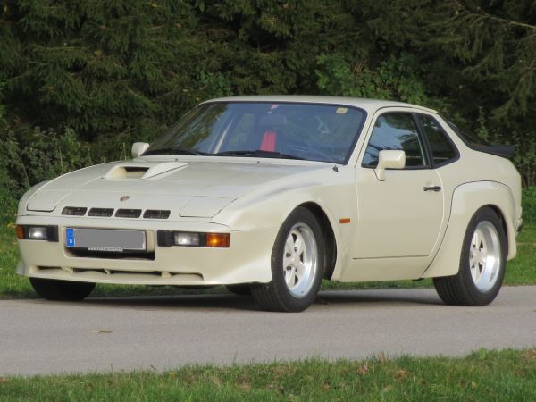 Porsche 924 Carrera GT 1979 135727