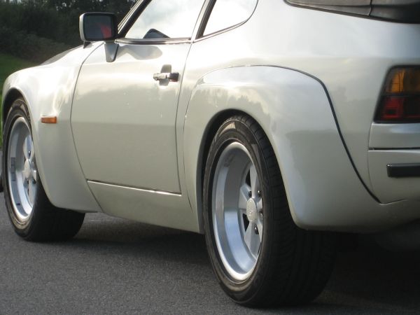 Porsche 924 Carrera GT 1979 135728