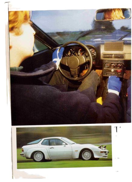 Porsche 924 Carrera GT 1979 135729