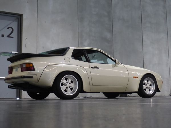Porsche 924 Carrera GT 1979 135731