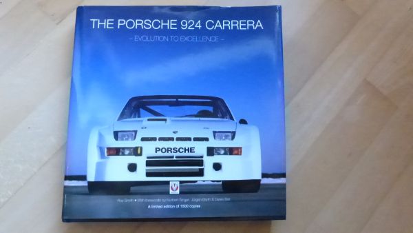 Porsche 924 Carrera GT 1979 135732