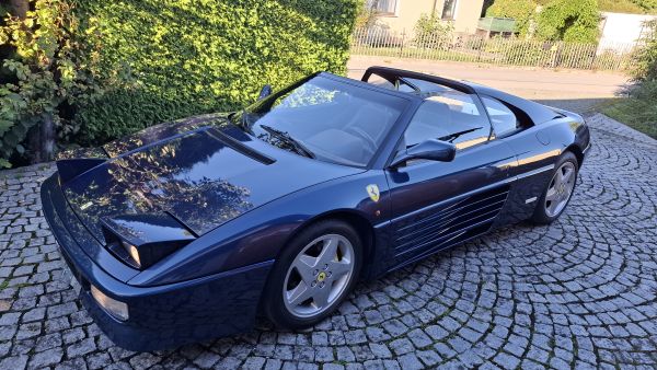 Ferrari 348 GTS 1994