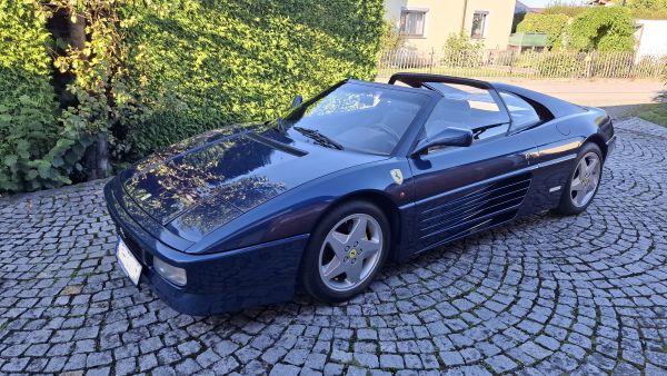Ferrari 348 GTS 1994 135733