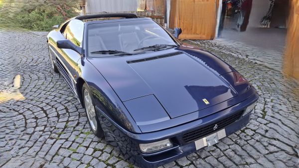Ferrari 348 GTS 1994 135734