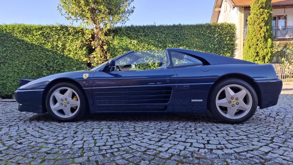 Ferrari 348 GTS 1994 135735