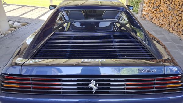 Ferrari 348 GTS 1994 135736