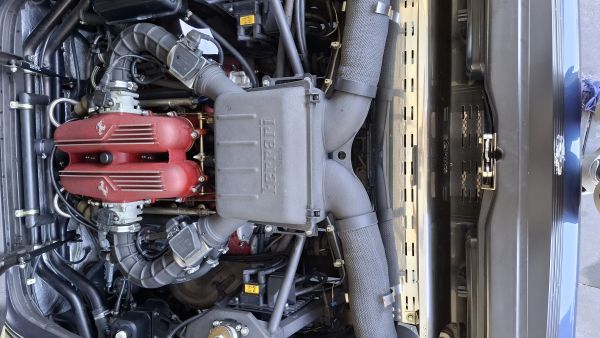 Ferrari 348 GTS 1994 135737