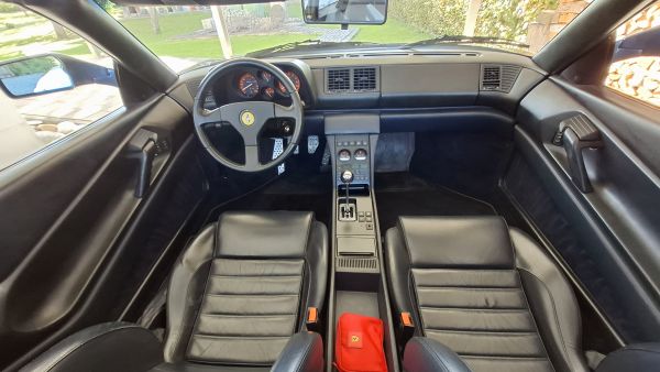 Ferrari 348 GTS 1994 135739