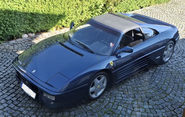 Ferrari 348 GTS 1994 135742